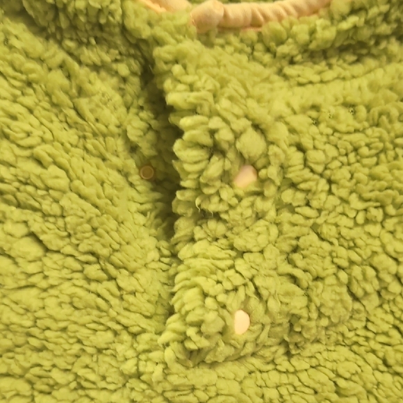 Dr. Seuss Green Grinch Sweater - Picture 6 of 6